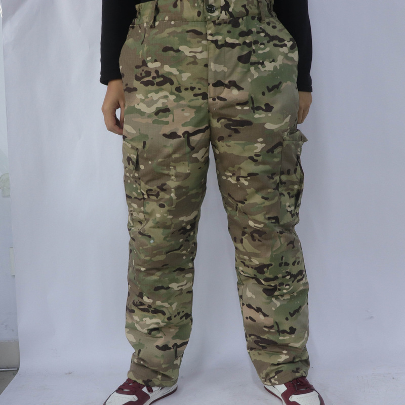 户外热反射棉服外套冬季保暖防风抗寒迷彩战术功能服战地冲锋衣|undefined