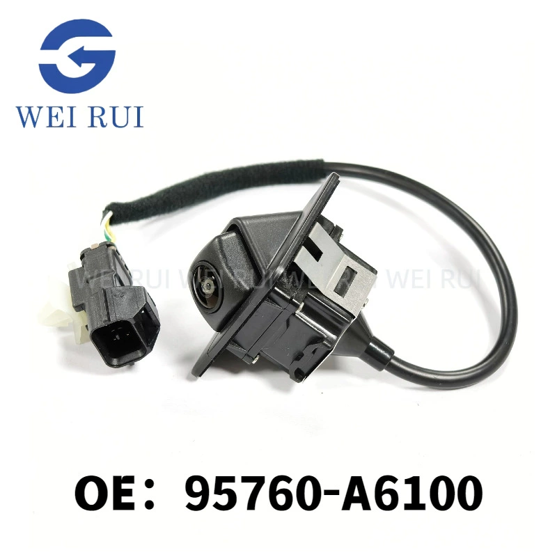 95760-A6100 подходит для современного изображения заднего вида камеры I30 Elantra 95760A6100.