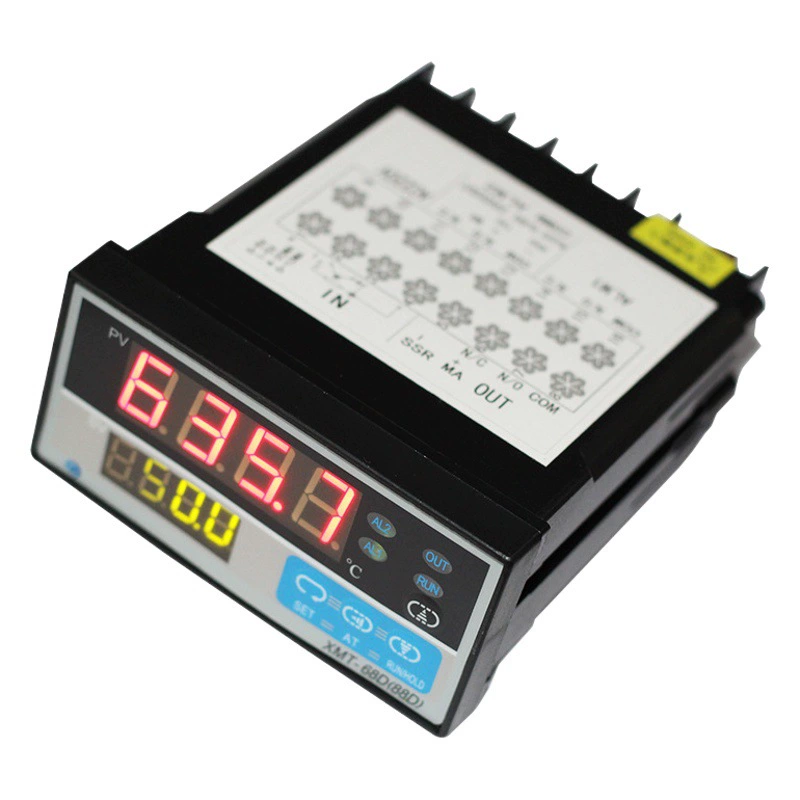 XMT-38D прибор для взвешивания цифровой дисплей интеллектуальный дисплей для взвешивания ПИД-инструмент Многофункциональный мощный Интеллектуальный прибор