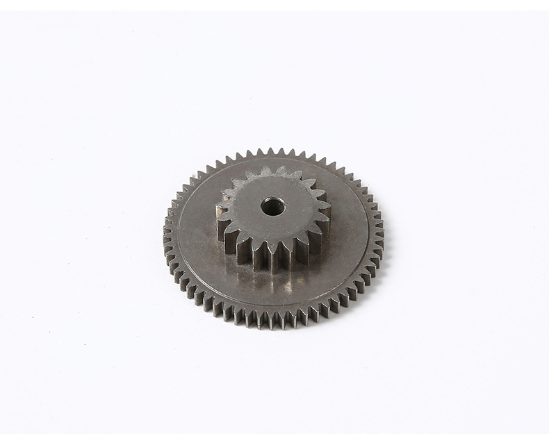 Manufacturers supply powder metallurgy production to map parts process accessories