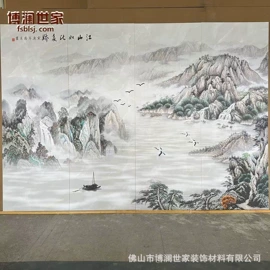 护墙板;背景软包;软包