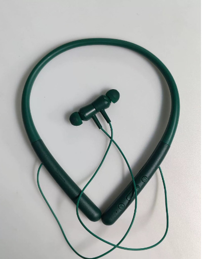 Auriculares Bluetooth inalámbricos de cuello, deportivos, anticaídas y antisudor, karaoke, venta al por mayor de fábrica universal