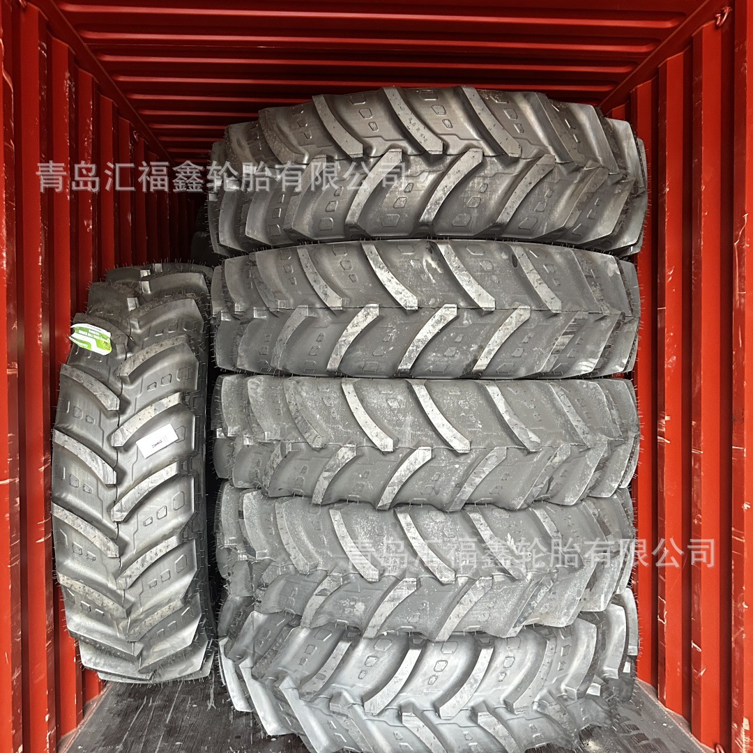 出口800/70R38 650/85R38 710/75R42大马力子午线轮胎S660收获机