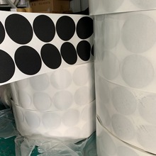 瓶口密封epdm垫片 银色圆形环保瓶盖纸垫防水泡沫瓶口密封垫