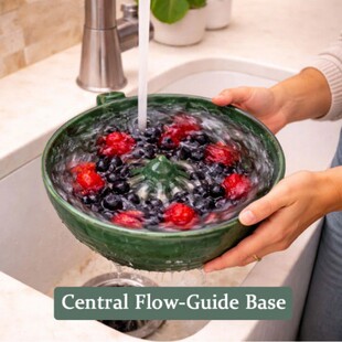 �羳��Ʒ--The Berry Swirl Bowl�{�����u�������˝M��ě_ϴ��ʽ