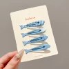 1# small fish hairpin set