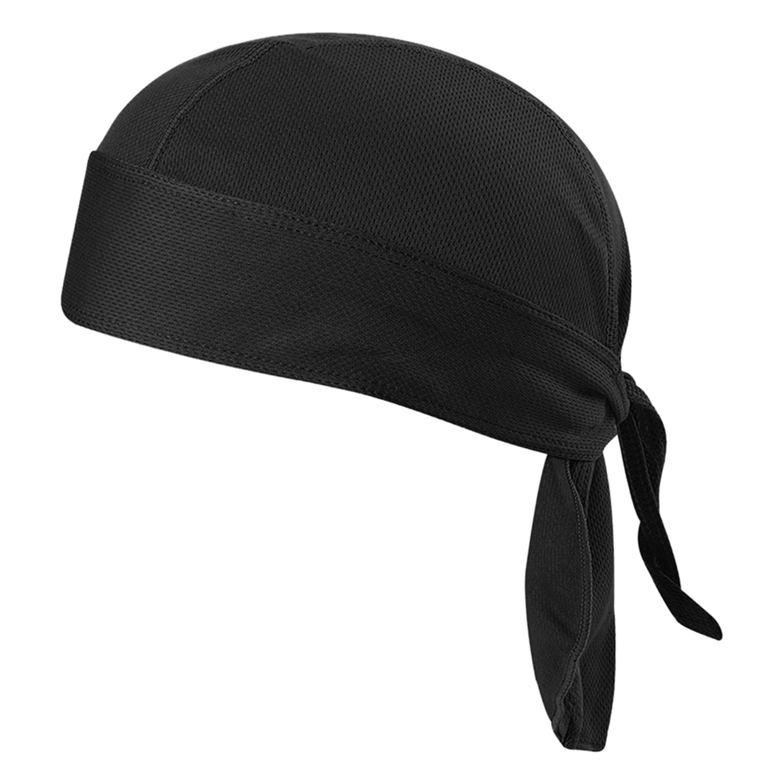 Toallitas deportivas al aire libre sombrero pirata de protección solar sudor absorción de sudor absorción de humedad permeable a la respiración sombrero de secado rápido ciclismo sombrero de hielo