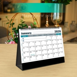 台历/日历;线圈本;挂历