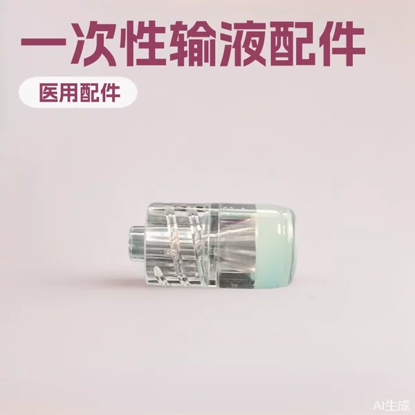 Foreign Trade Specializes in Supplying Transparent Heparin Cap Infusion System Equipment, Medical Accessories, Disposable Safety Needle Tube Interfaces, Sterile