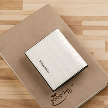 英皇保罗小钱包女迷你真皮时尚短款折叠多功能零钱包钱皮夹女批发