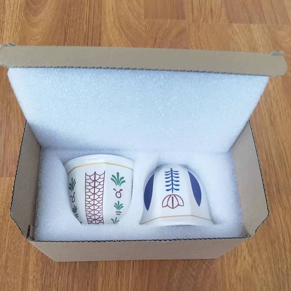 Set of two (color can be specified)