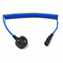 ���Sֱ�N����s�����Դ�� 3о 0.75mm&sup2; ��Ӣʽ���^ IEC C13