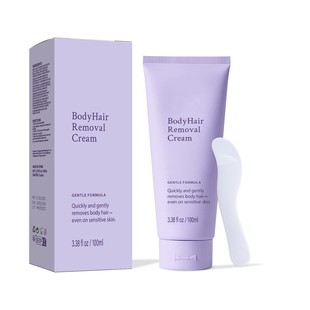 Cross-Border Sensitive Skin Body Hair Removal Cream Gentle Hair Removal Full Body Hair Removal Sound