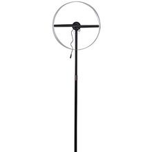 外贸爆款3d全息广告机45CM高清保护罩支架一体机立体广告裸眼厂家