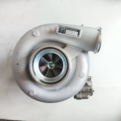 Factory Direct Supply Turbocharger Hy55V 504139769 4046958