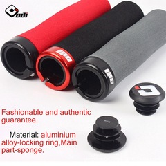 美國ODI海綿把套山地自行車鎖死把套騎行避震摺疊車握把套超輕98g