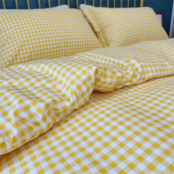 Little Orange - 100% complete cotton