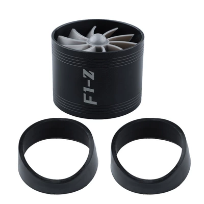 Sorma kollektoru (Giriş) engine power lifting turbocharger - single-sided-turbine-black