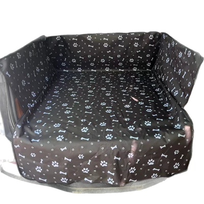 Cushion, Thickened, Wear-Resistant, Anti-Stain | Trunk Mat