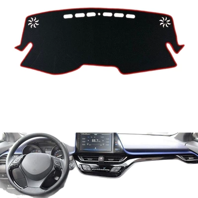 Günəş əleyhinə siperlik – CHR center console light-blocking mat
