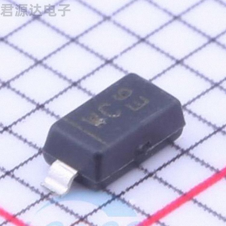 BZT52C7V5-7-F 封装 SOD-123 稳压二极管