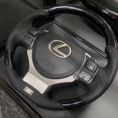 Car Models for Modification, Steering wheel