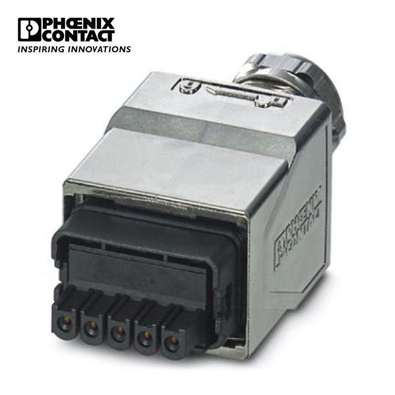 菲尼克斯 电源连接器 - CUC-PPC-C2ZNI-SX/24FKP5 - 1421783