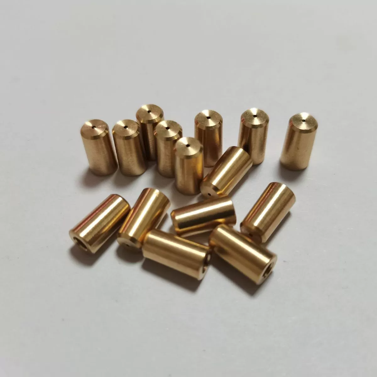 JT0-3.17 Соединительная втулка, медная дрель JT0 JTO3.17 латунная втулка вала двигателя