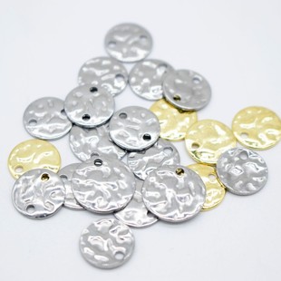 DIY�Ʒ��� 304���P䓉��yƬ�18K�����׻��y�AƬ���yƬβƬ����