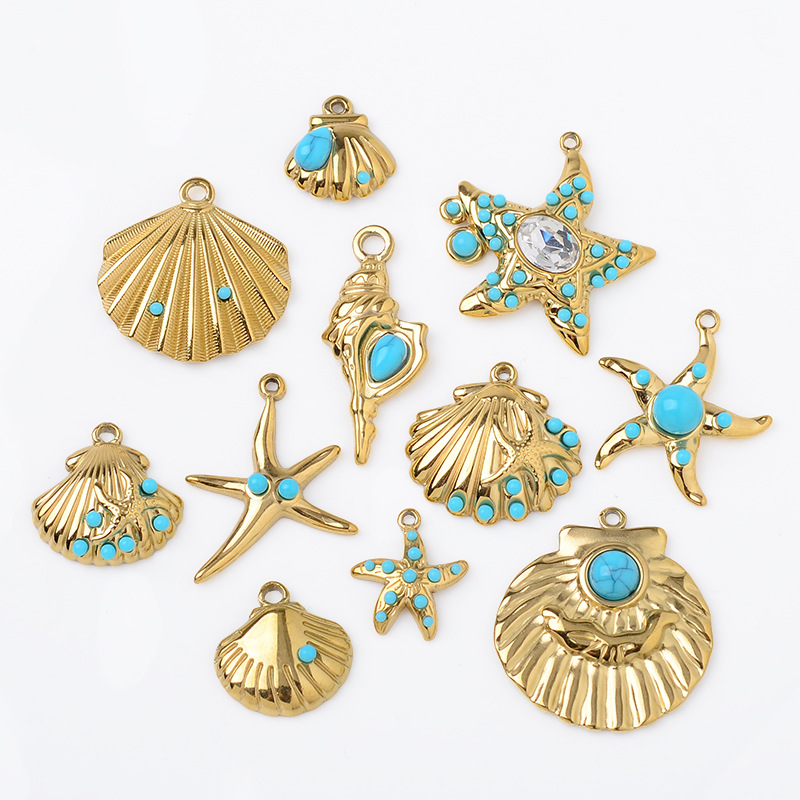 marine pendant stainless steel