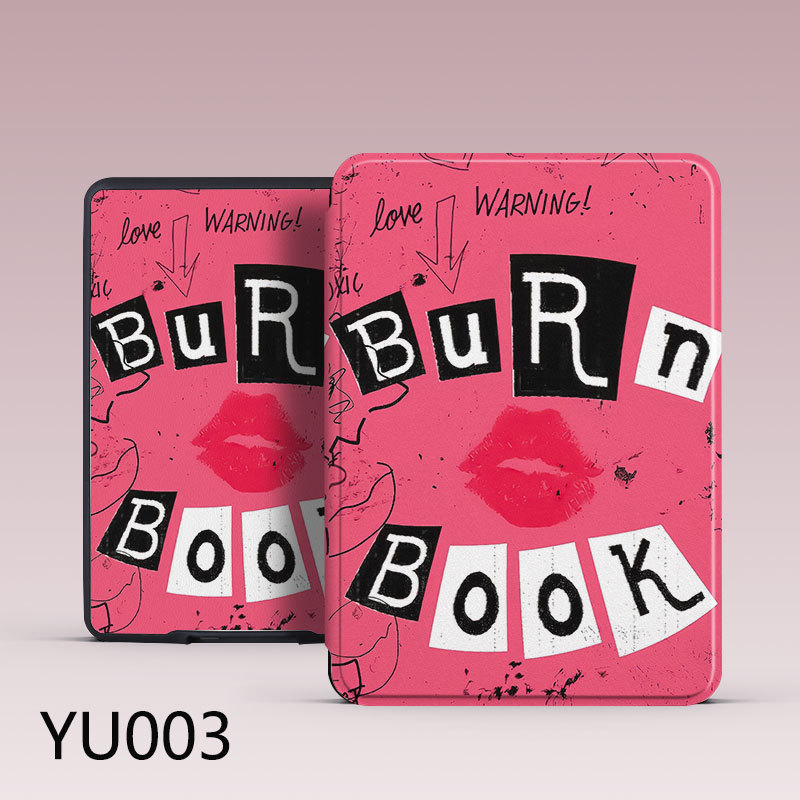 Amazon Kindle 保護ケース 6 インチ 2024 電子ブック休眠ケース KPW6 ハンドヘルドベルト 10th に適しています。|undefined