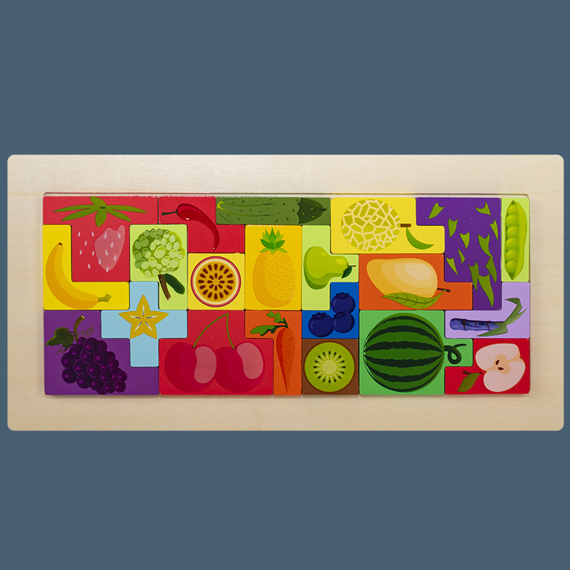 Estilo de fruta