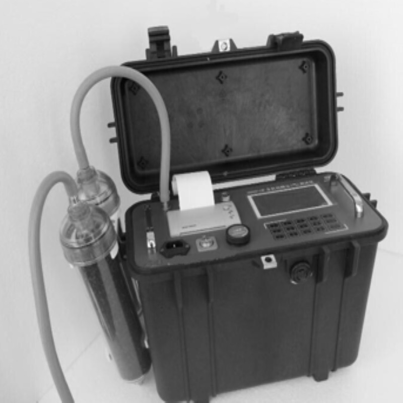 全自动烟尘（气）测试仪,烟尘烟气分析仪 型号H16168