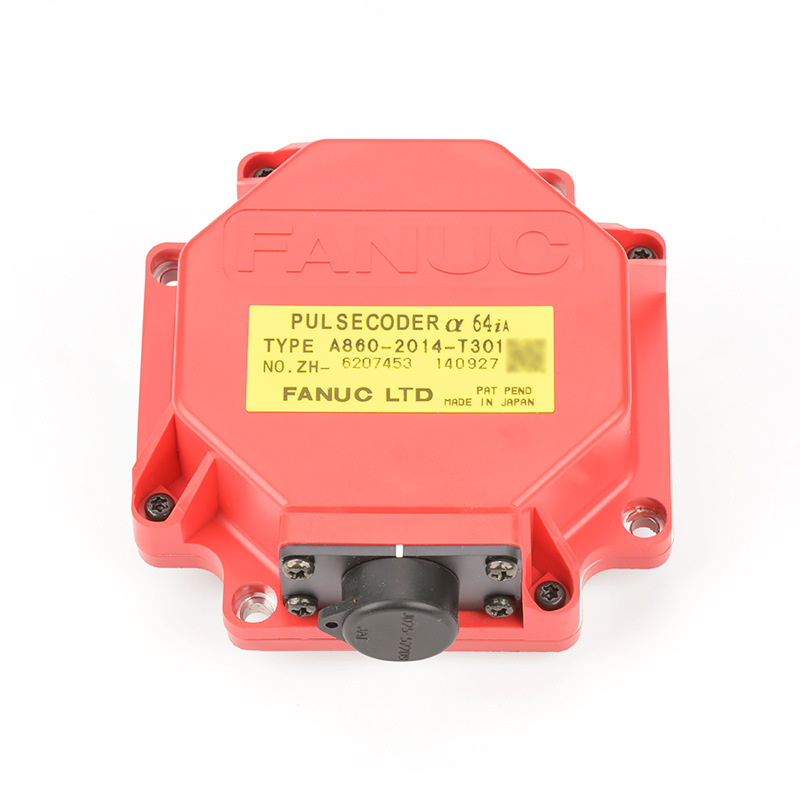 A860-2014-T301发那科FANUC数控机床编码器解码器现货原装全新