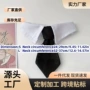 猫猫婚庆绅士英伦风蝴蝶结