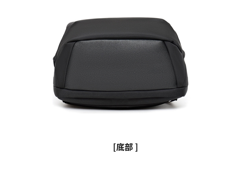 New business backpack, men's backpack, USB laptop bag, fashionable and trendy, light luxury business backpack undefined