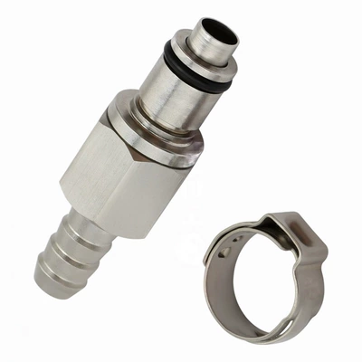 Upgraded quick-connect fittings: Other brake systems