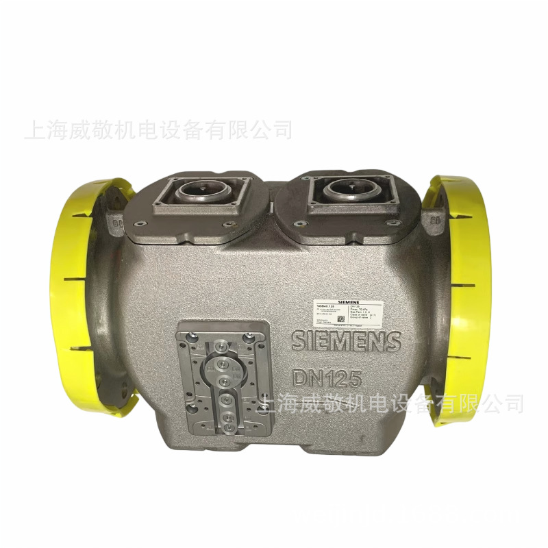 原装西门子SIEMENS VGD40系列燃气组合阀VGD40.125 执行机构DN125