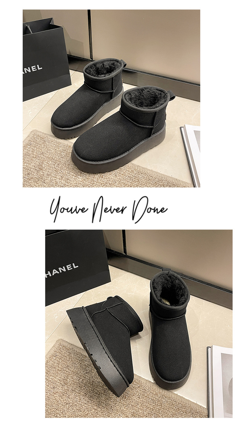 Women Winter Ultra Mini Boot Designer Australian Platform Boots for  Real Leather Warm Ankle Fur Booties Luxurious Shoe _voghion.com