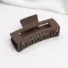 Тёмно‑кофейный (8,5 см)