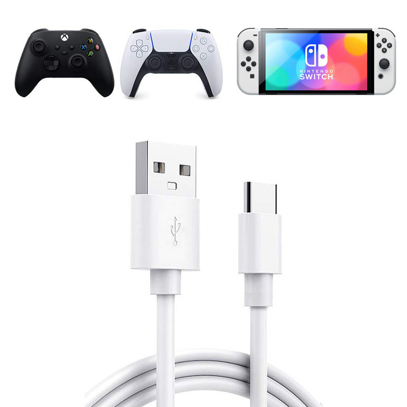 3m Ps5 Controller Charging Cable Switch Oled Charging Cable Ns Data Cable Series X Charging Cable 3m Ps5 Controller Charging Cable Switch Oled Charging Cable Ns Data Cable Series X Charging Cable