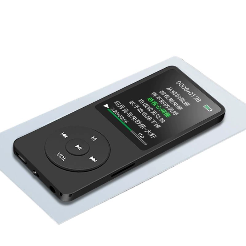 Сверхтонкий карманный плеер, MP4, bluetooth, MP3, P5