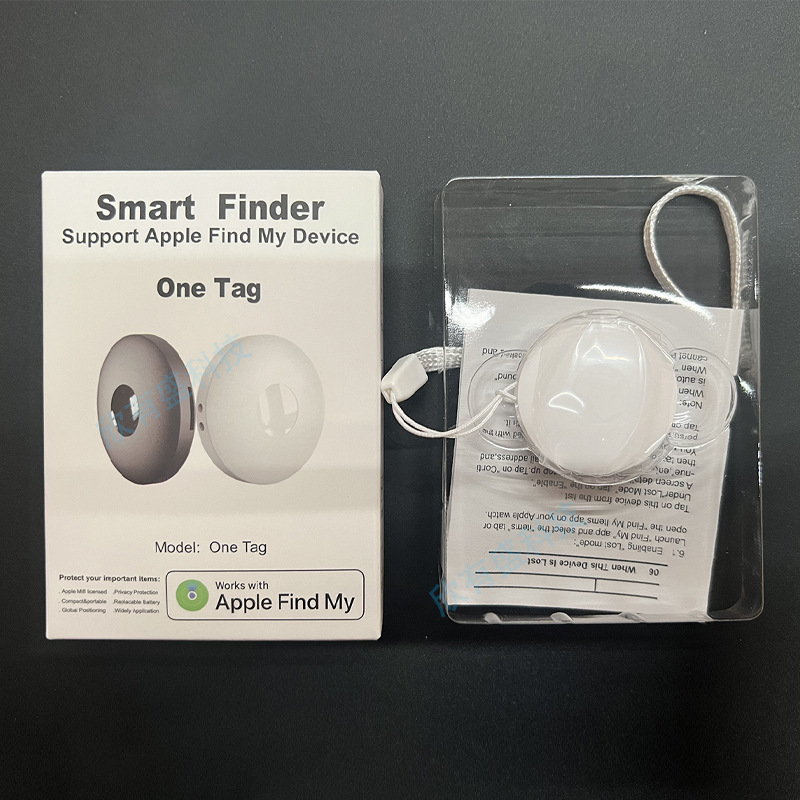 适用苹果防丢器findmy定位器谷歌安卓追踪器实时远程定位迷你查找|undefined