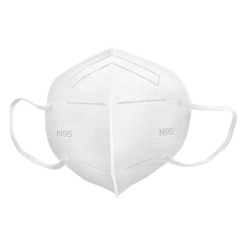 Xianghe N95 Disposable Mask for Kidsren and Adults Individually Packaged Dustproof Protective Stereo Non-Kn95 Ear-Hanging Type