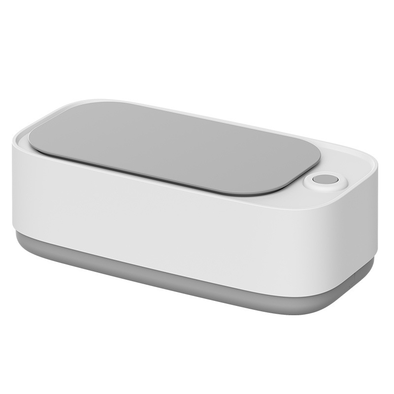 眼鏡洗浄機超高周波全自動家庭用清潔ジュエリー歯カバー小型携帯コンタクトレンズ洗浄器