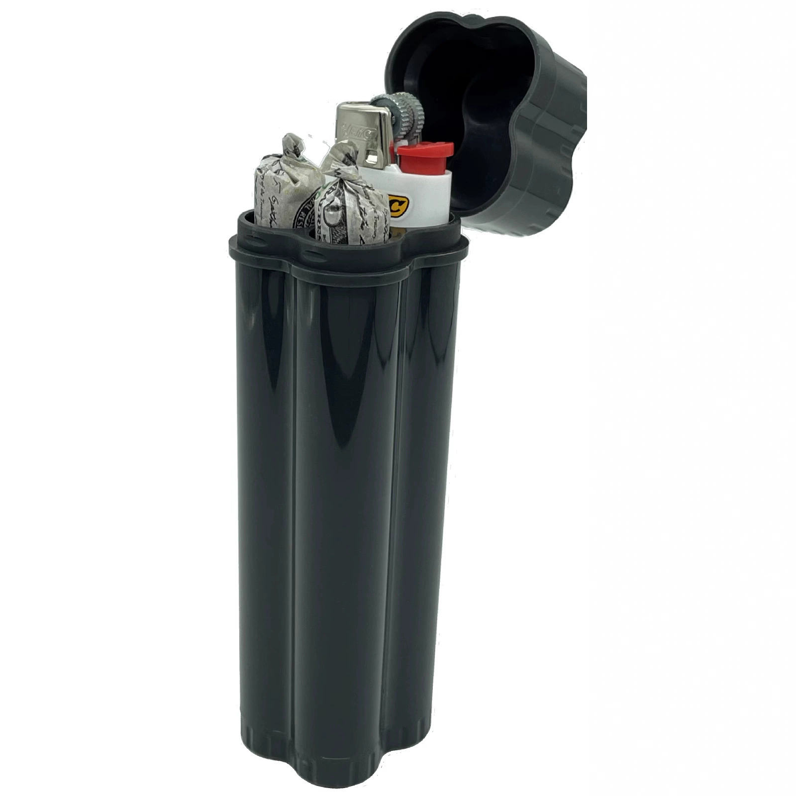 Популярный набор для хранения сигар OG Hit Kit: футляр для сигар, коробка для хранения зажигалок, карманный органайзер