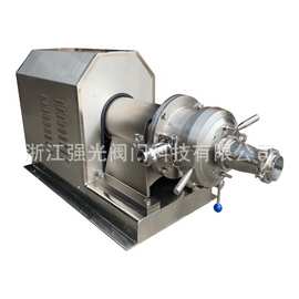 卫生级不锈钢食品级，管线式，胶体磨，胶体磨机，胶磨机，研磨机