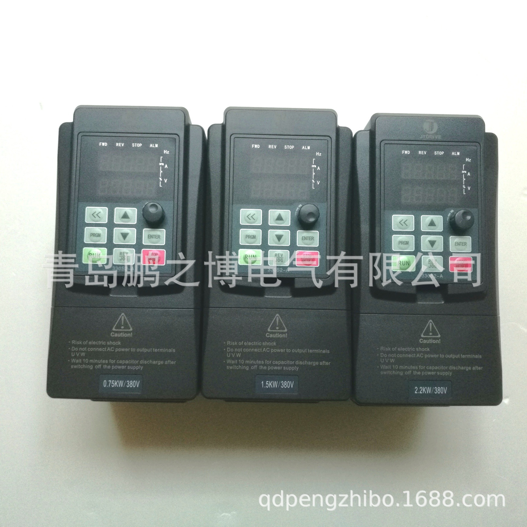 国产变频器 金田变频器 JT330S2 KB0022G3 2.2KW/380V