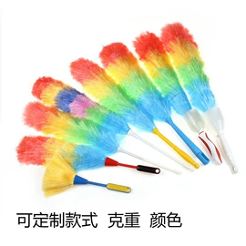 除尘掸;除尘刷;汽车清洁工具