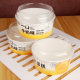 Qifeng cake paper bowl 4 inch disposable milk cake baking box with lid high temperature resistant bread bowl mold
